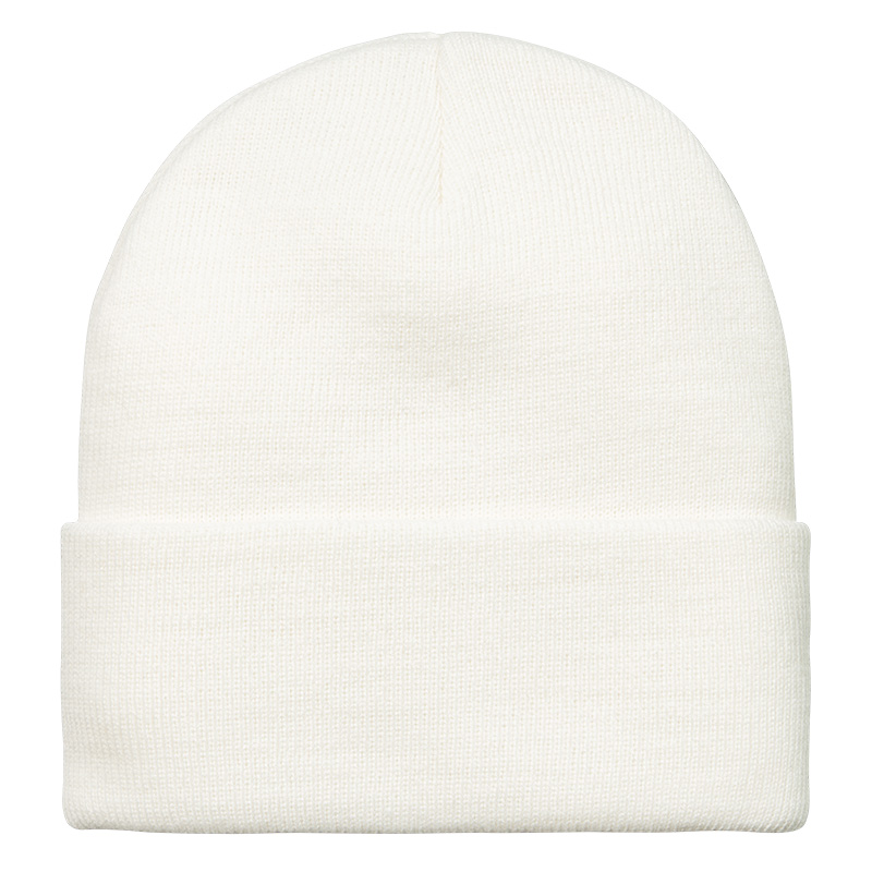 Carhartt WIP Script Beanie Wax/Rocket Carhartt WIP Script Beanie Wax/Rocket