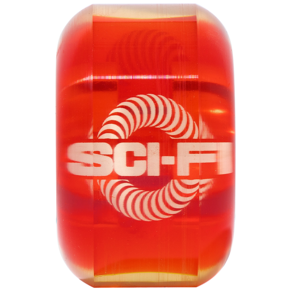 Spitfire x Sci-Fi Fantasy Sapphires Wheels Red 58mm