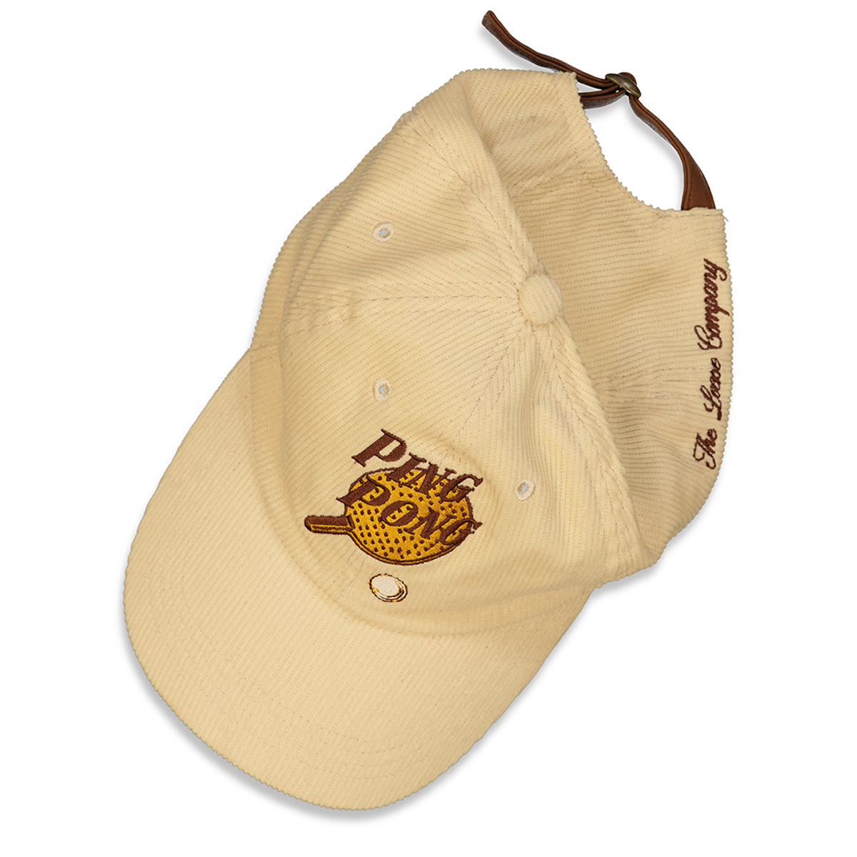 The Loose Company Ping Pong Cap