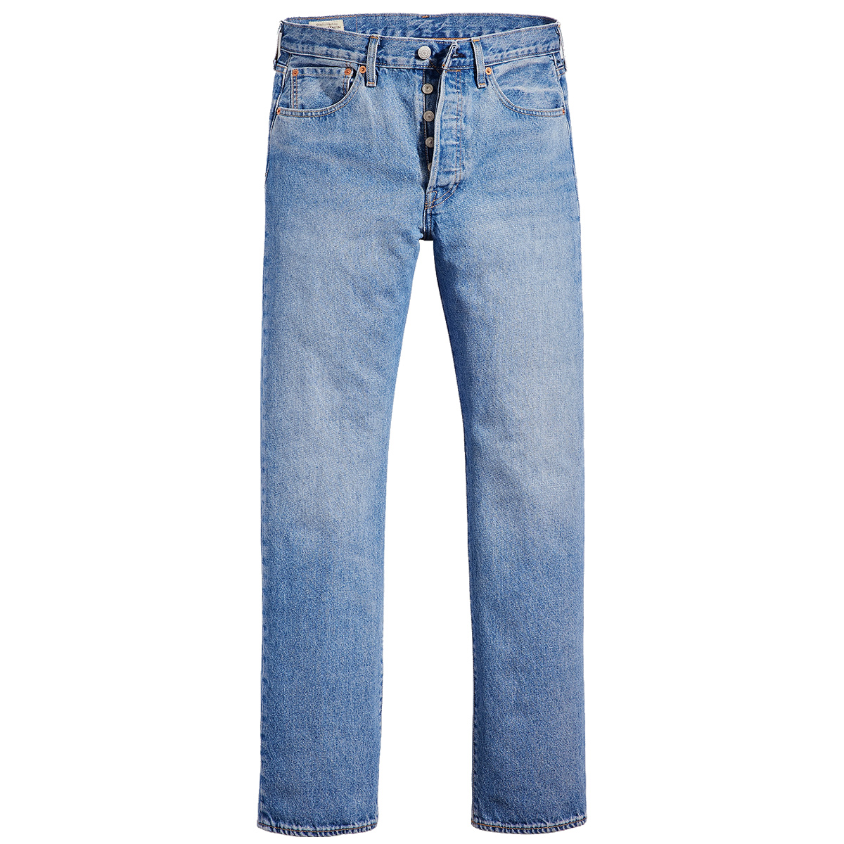 Levi's 501 Original Chemicals Pants Dark Indigo