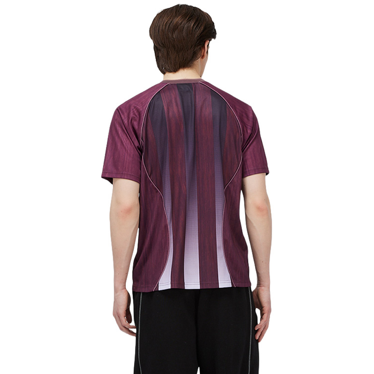 Dime Team Jersey Plum