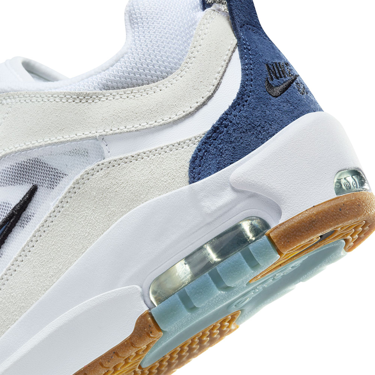 Nike SB Air Max Ishod White/Navy-Summit/White/Black Nike SB Air Max Ishod White/Navy-Summit/White/Black