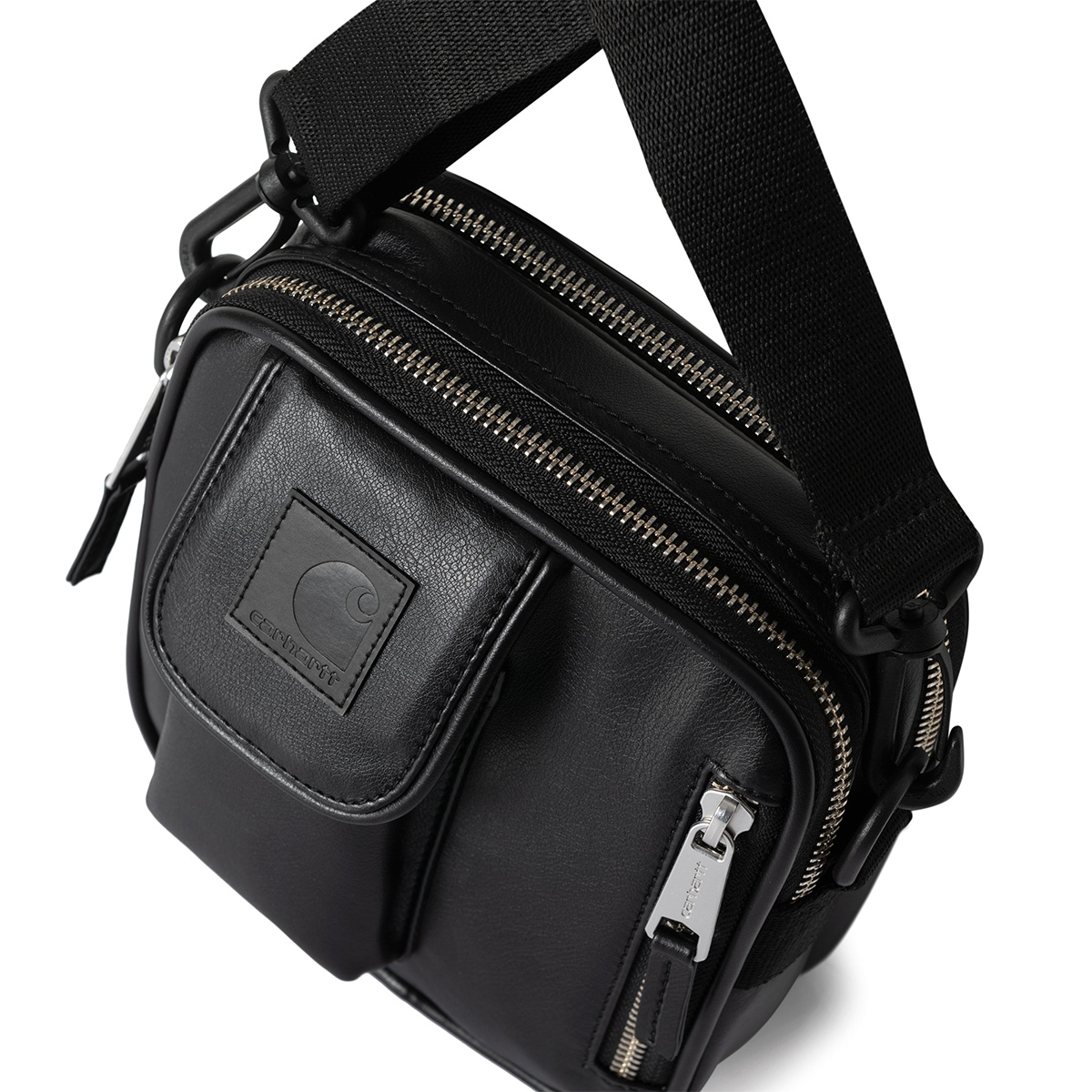 Carhartt WIP Norwich Bag Small Black Carhartt WIP Norwich Bag Small Black