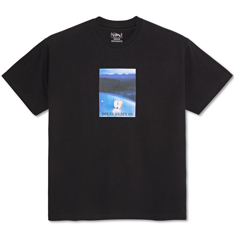 Polar Core T-Shirt Black