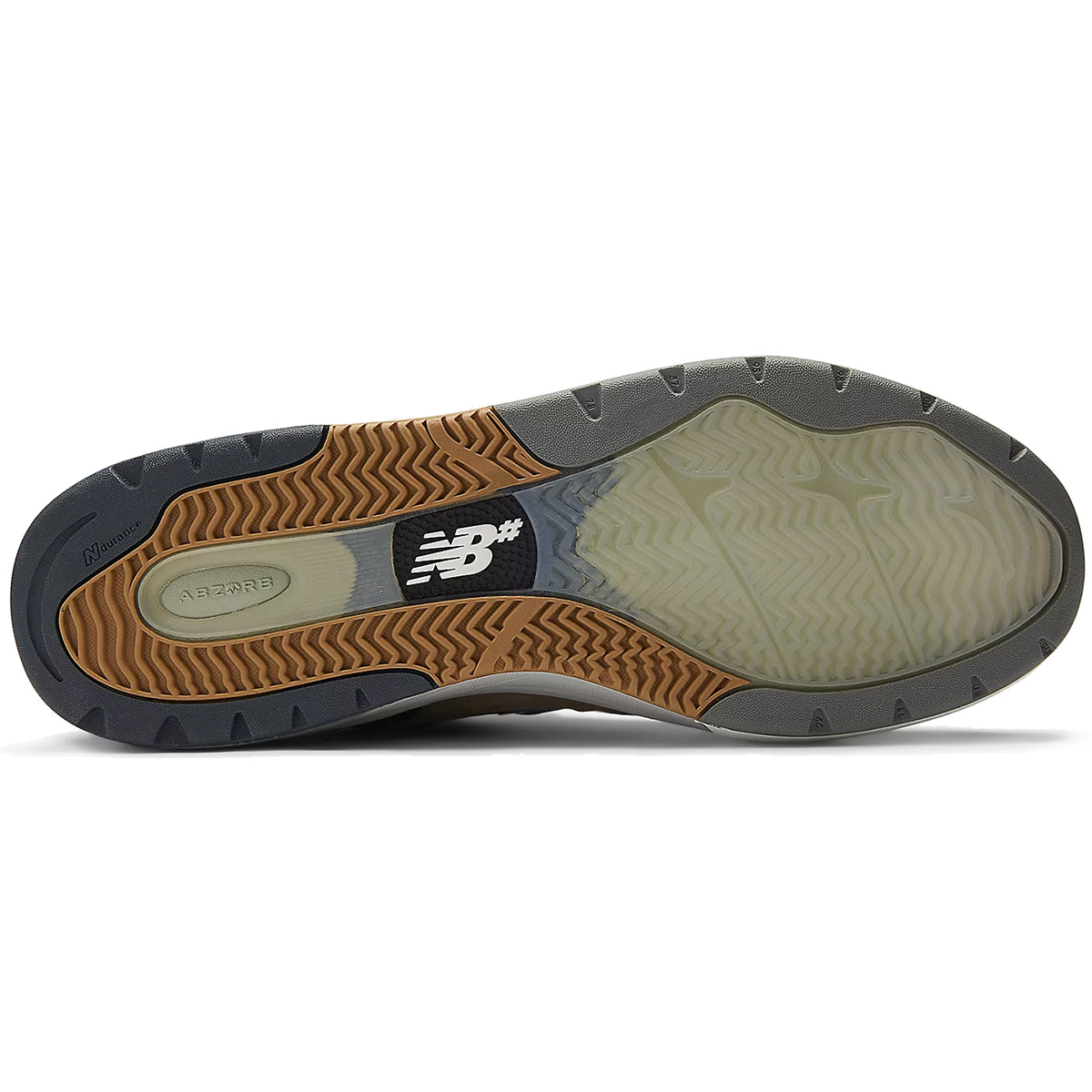 New Balance Numeric 933 Andrew Reynolds Castlerock/Vintage Indigo