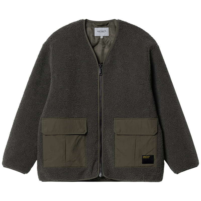 Carhartt WIP Devin Liner Jacket Cypress Carhartt WIP Devin Liner Jacket Cypress