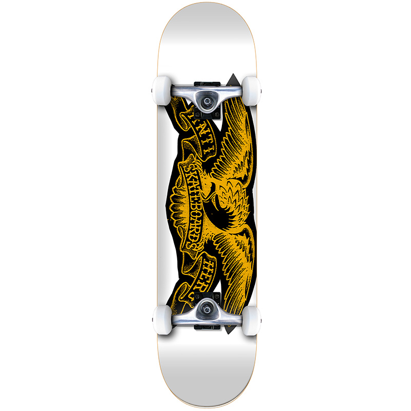 Anti Hero Copier Eagle MD Complete Skateboard 7.75 Anti Hero Copier Eagle MD Complete Skateboard 7.75