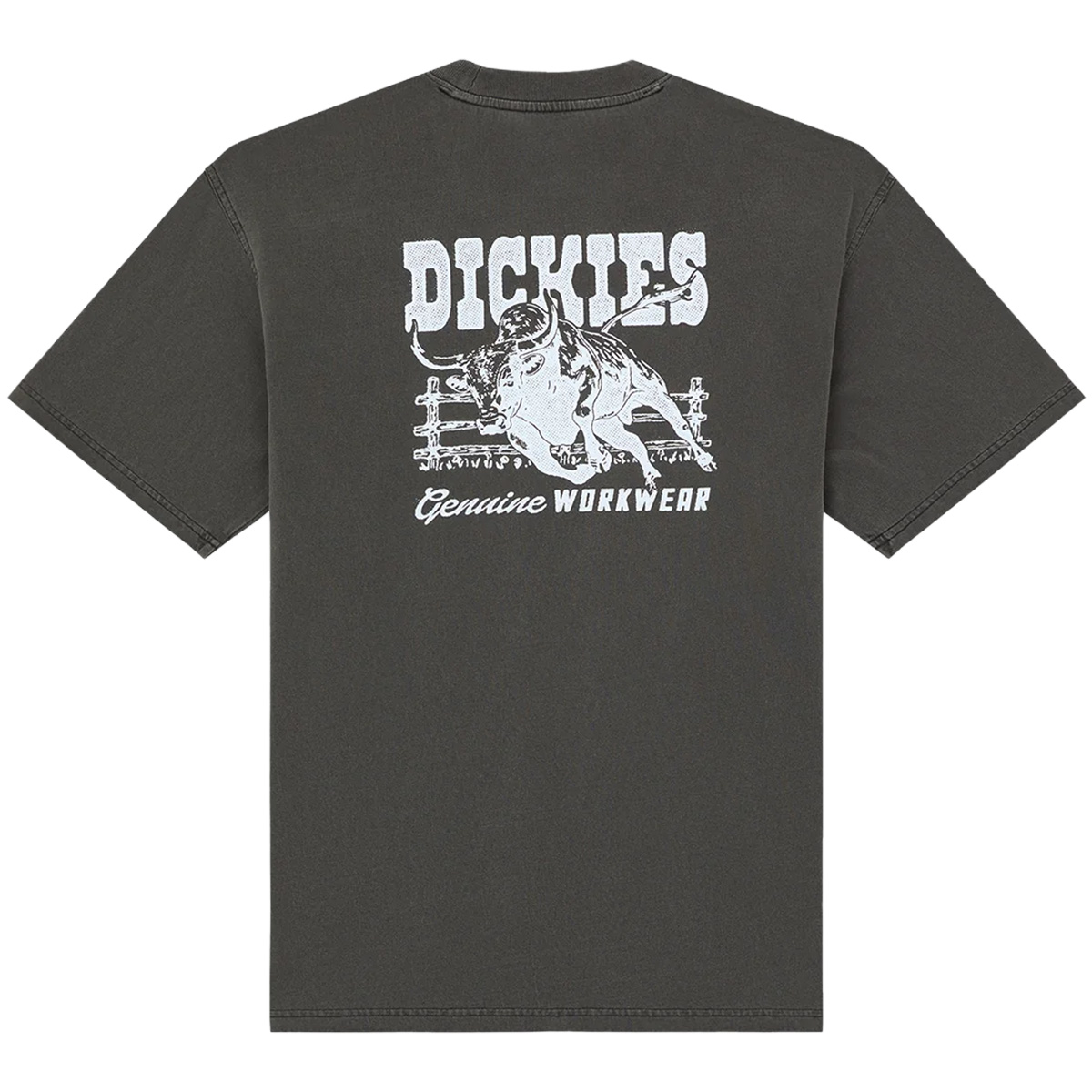 Dickies Buchtell T-Shirt Black