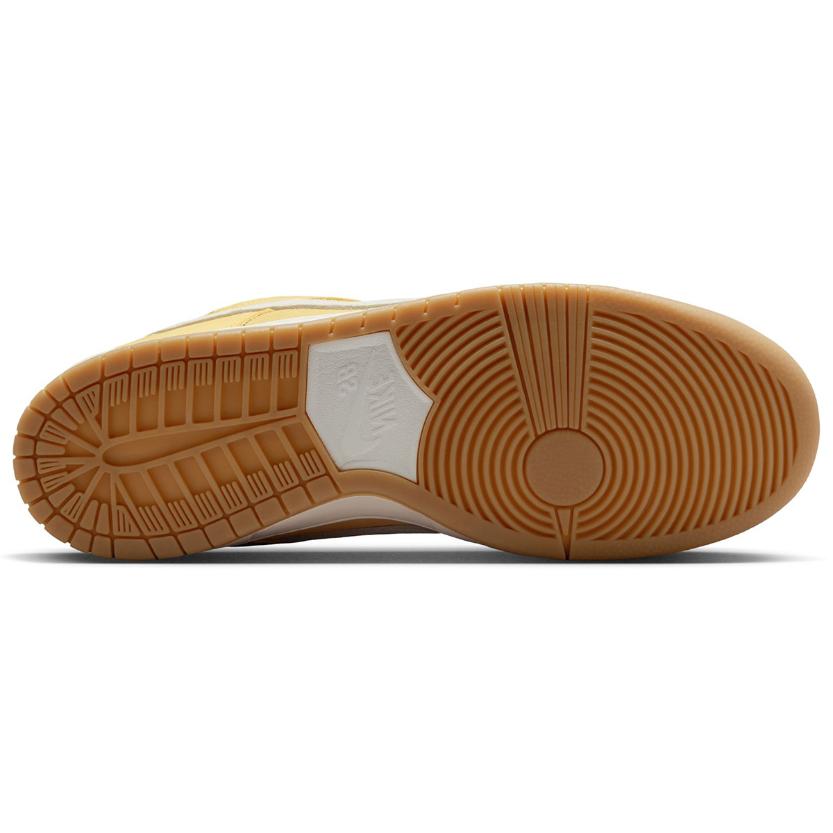 Nike SB Dunk Low Pro Saturn Gold/Sail-Saturn Gold-Solar Flare-Gum Lt Brown-Safety Orange Nike SB Dunk Low Pro Saturn Gold/Sail-Saturn Gold-Solar Flare-Gum Lt Brown-Safety Orange