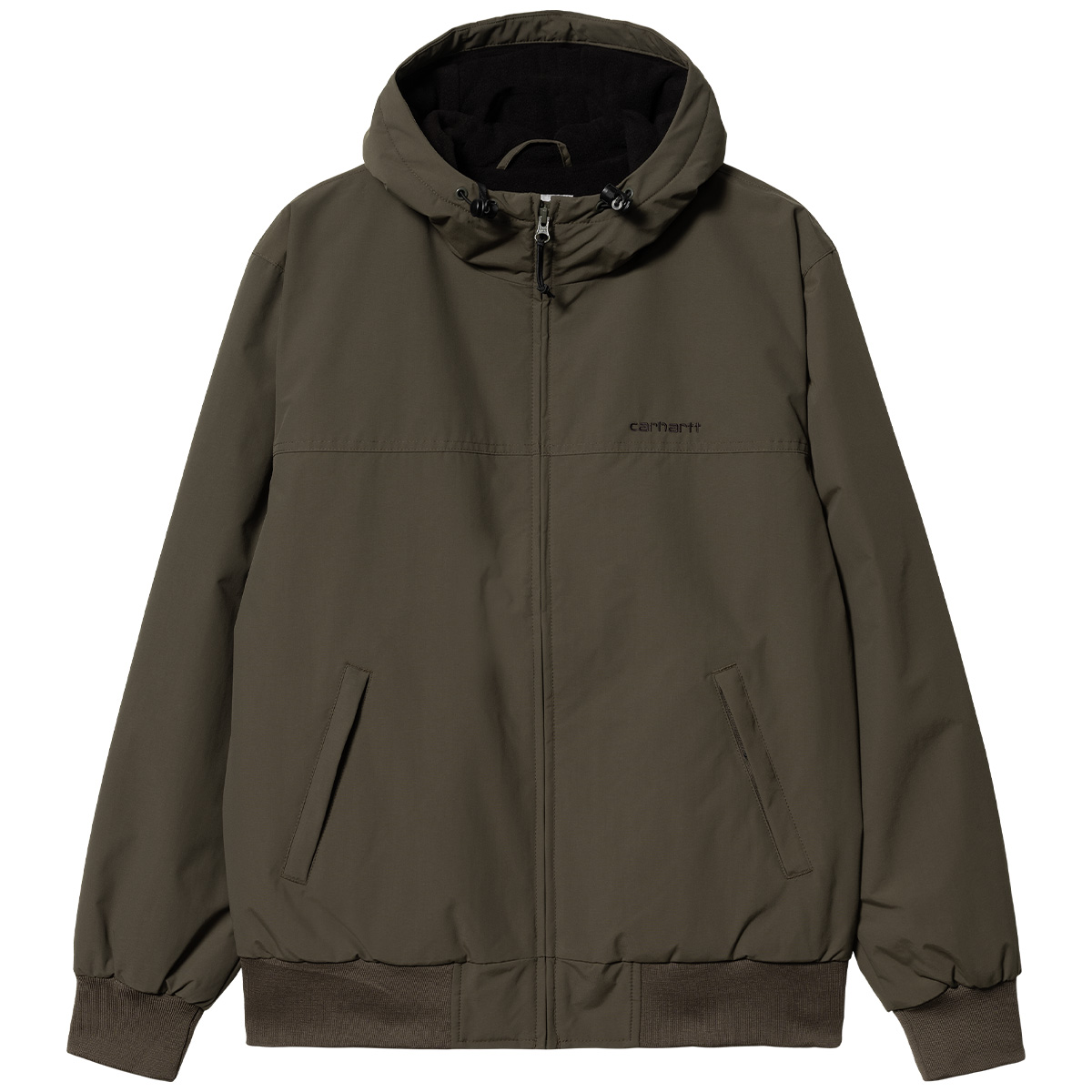 Carhartt WIP Sail Jacket Cypress/Black Carhartt WIP Sail Jacket Cypress/Black