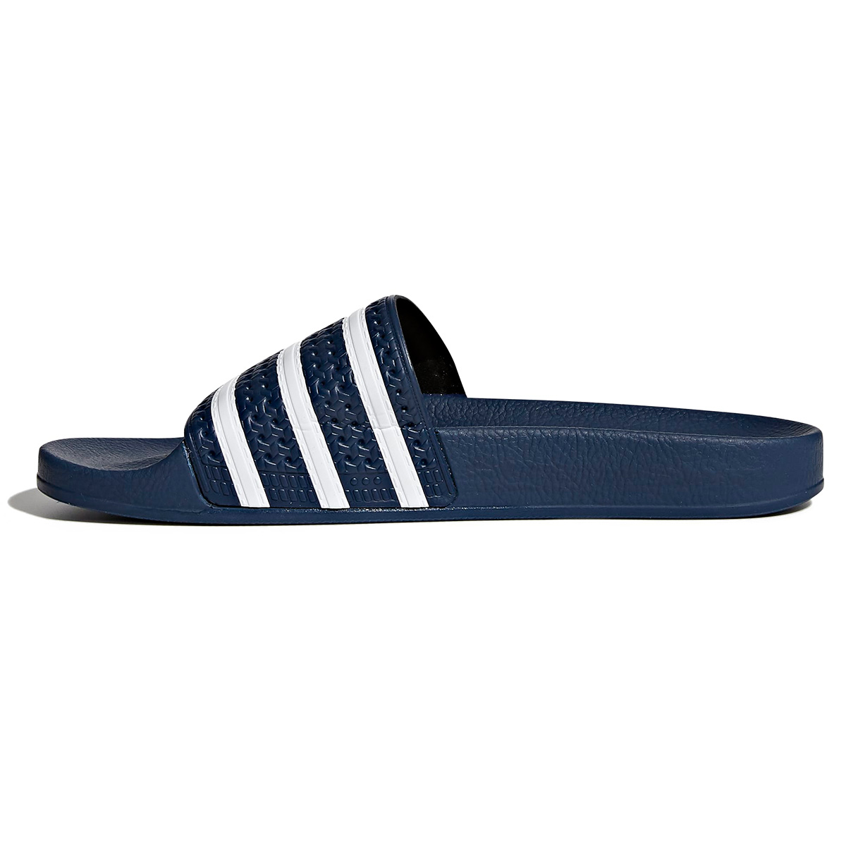 adidas Adilette Slides Adiblu/White/Adiblu adidas Adilette Slides Adiblu/White/Adiblu