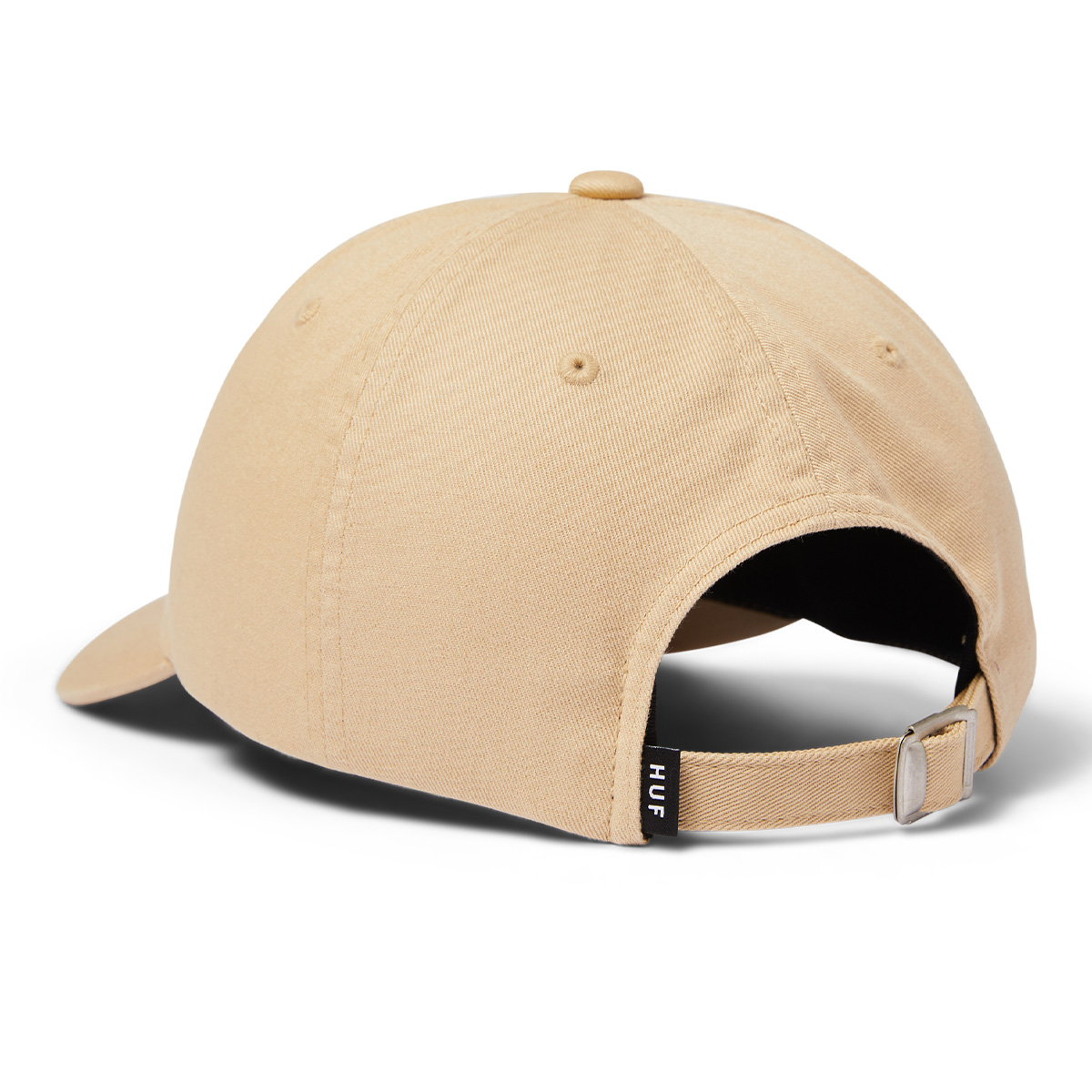 HUF Cupid 6 Panel Cv Hat Khaki