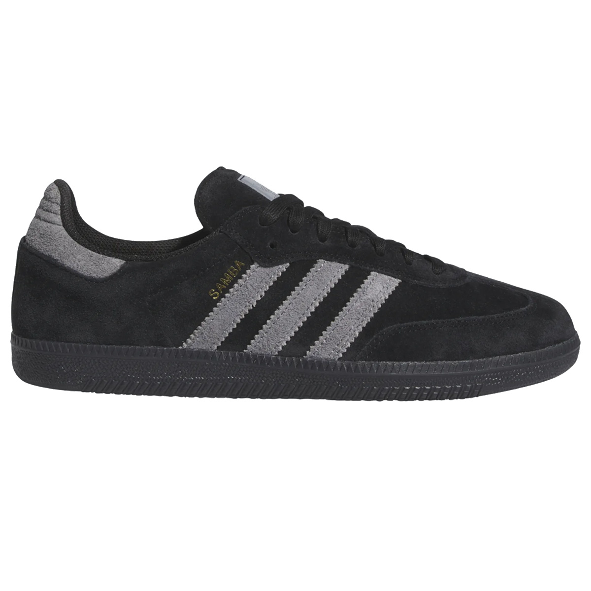 adidas Samba Adv Coreblack/Grefou/Gol adidas Samba Adv Coreblack/Grefou/Gol