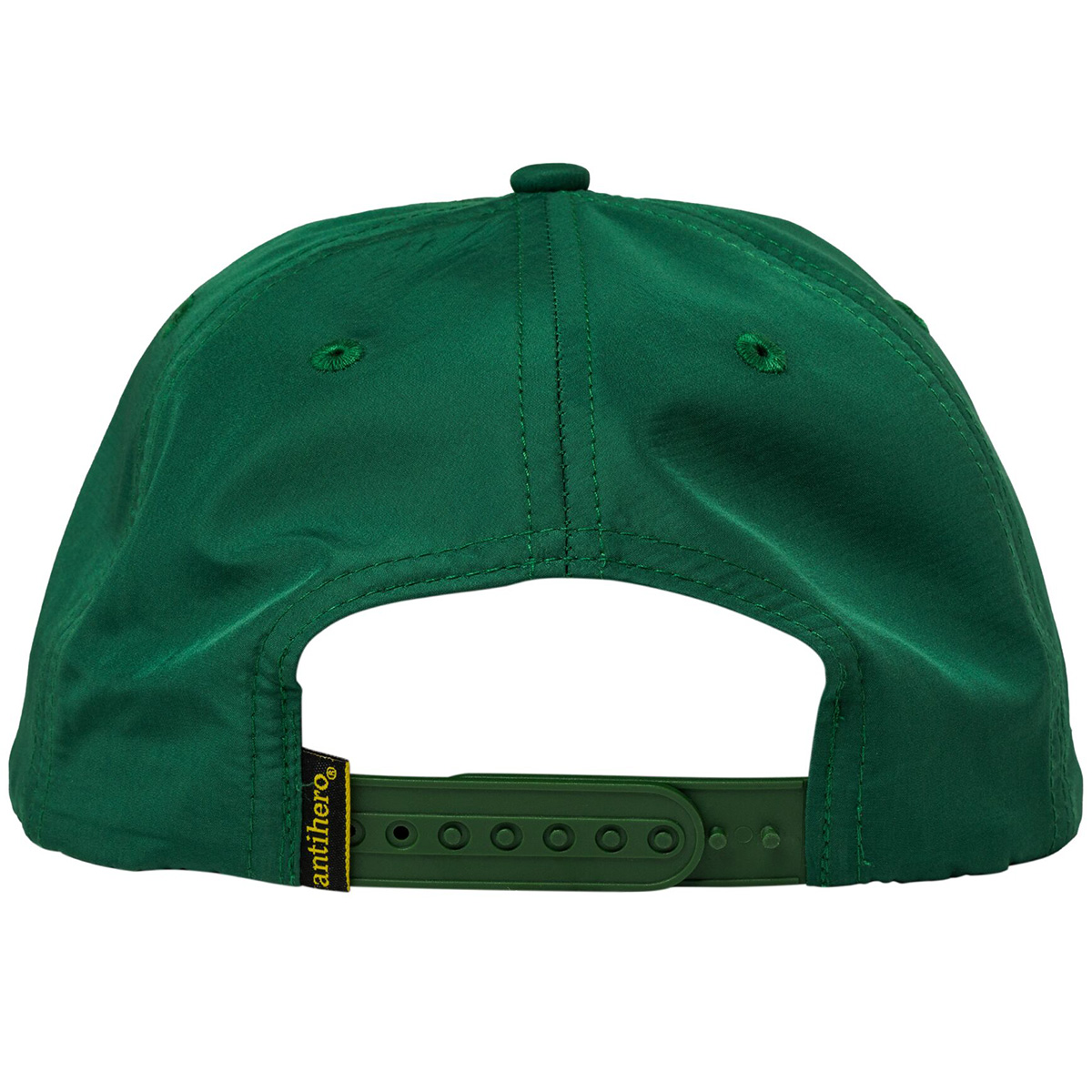Anti Hero Grimple Snapback Dk Green/Orange