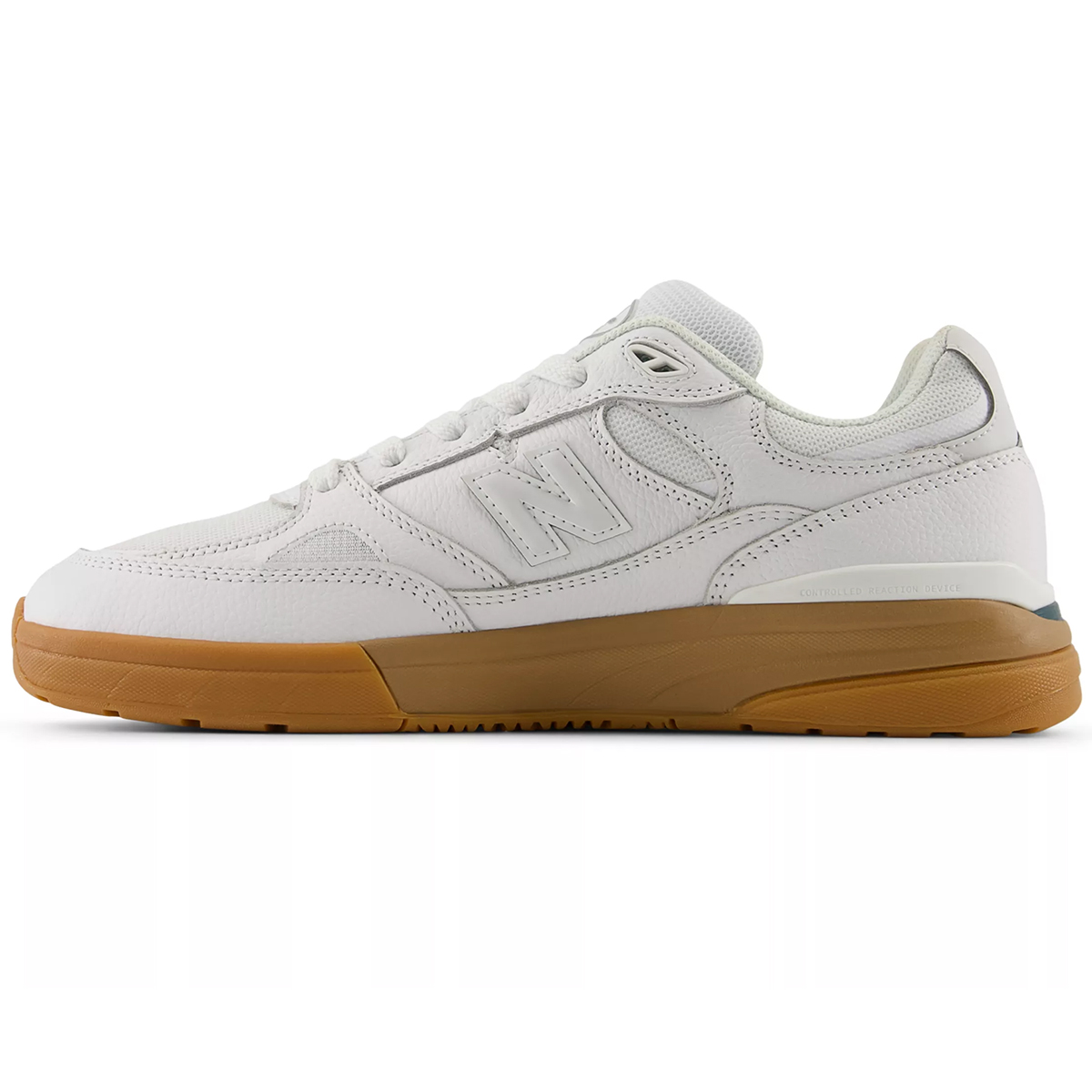 New Balance Numeric 933 Andrew Reynolds Leather White/Gum