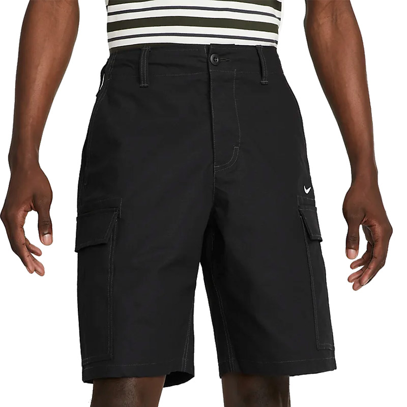 Nike SB Cargo Shorts Black/White