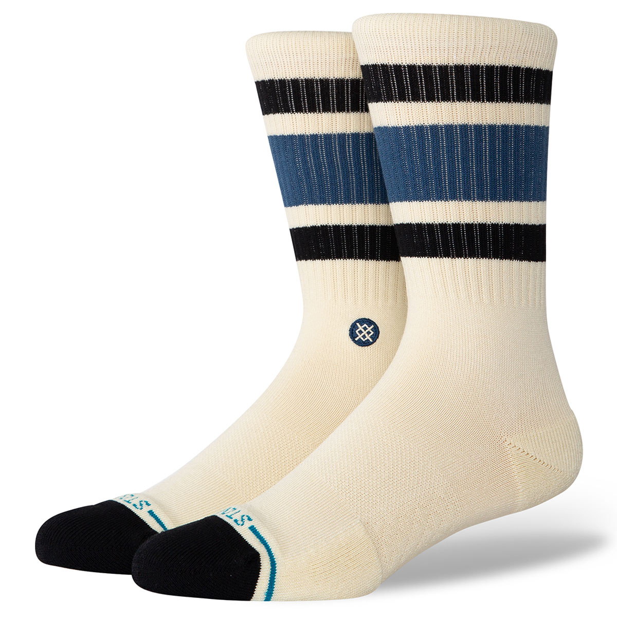Stance Boyd St Socks Dark/Royal Stance Boyd St Socks Dark/Royal