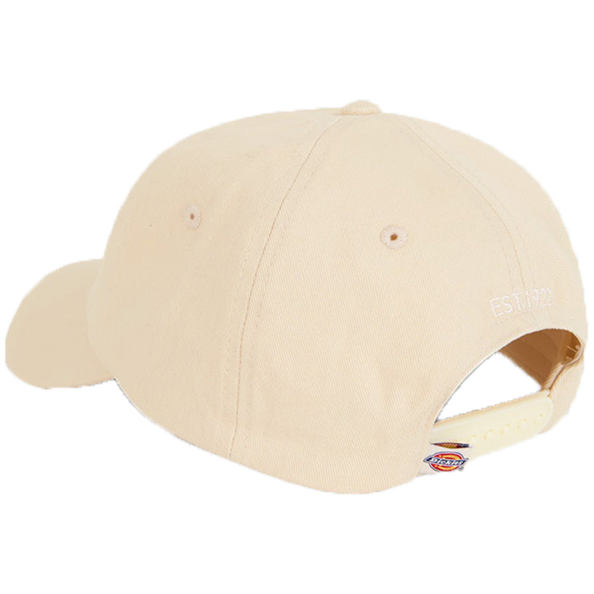 Dickies Hardwick Cap Whitecap Gray