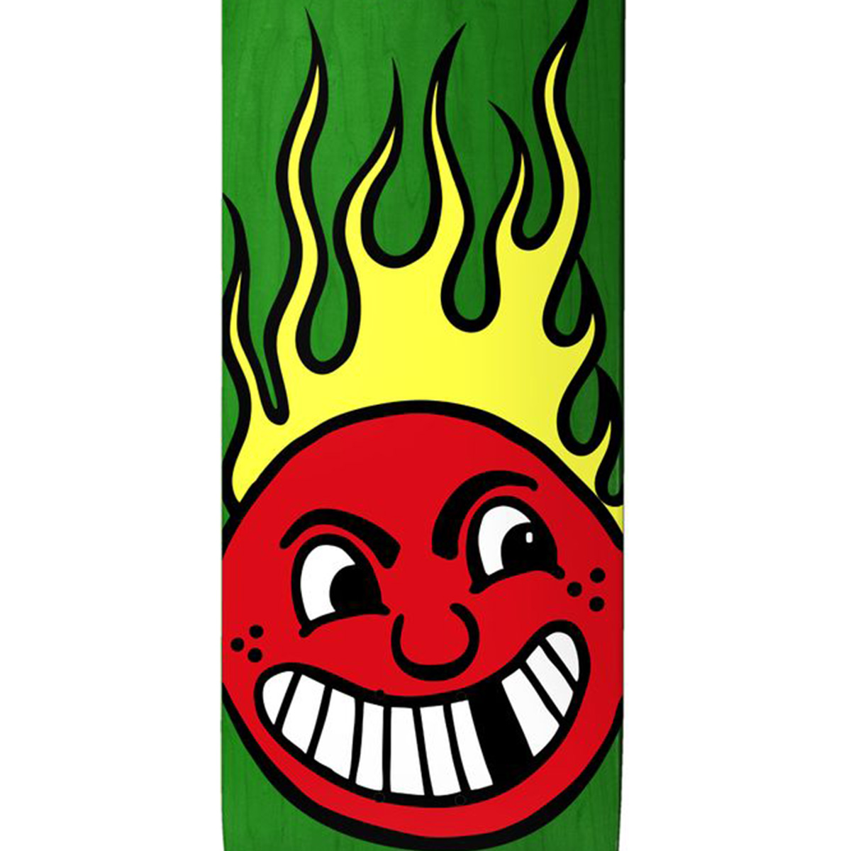 Baker Jacopo Carozzi Jollyman Skateboard Deck Assorted 8.5