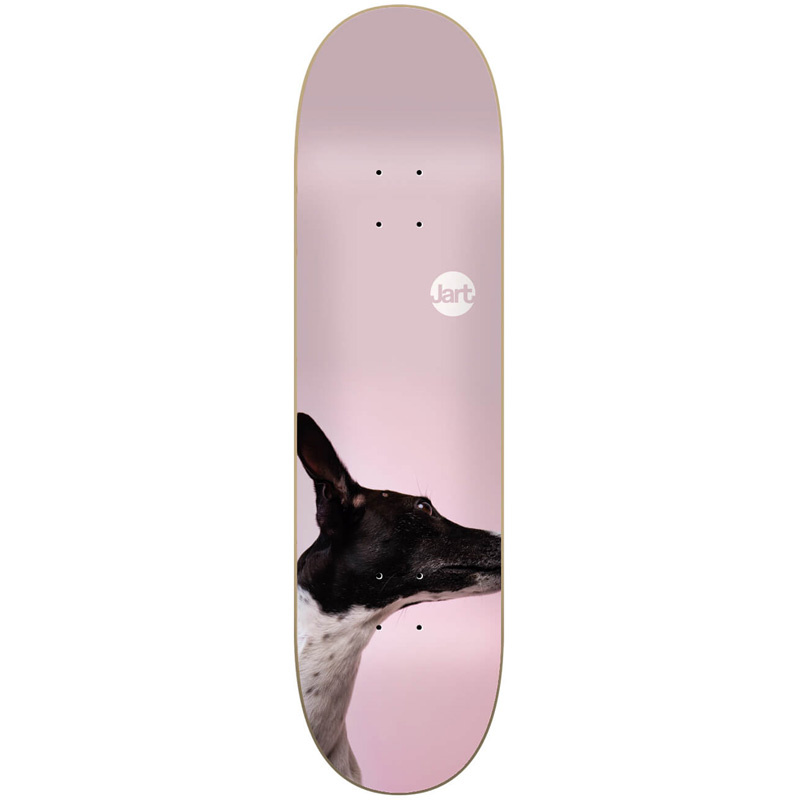 Jart Friends Low Concave Skateboard Deck 8.0