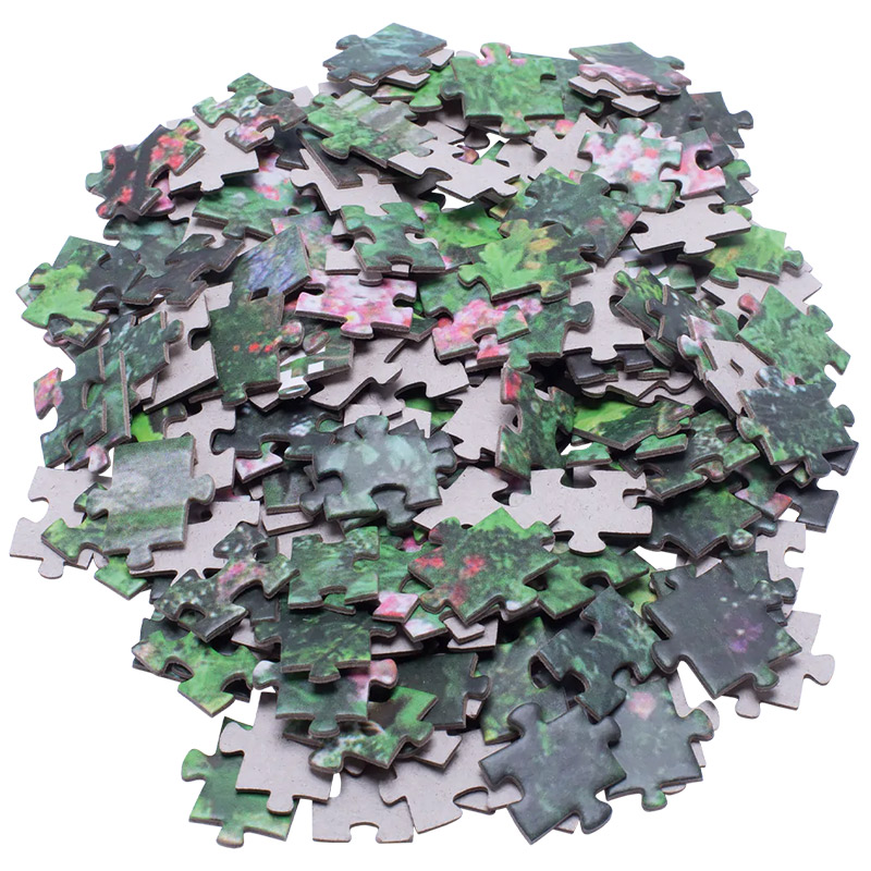 Hockey Hockey French Garden Puzzle 200 Piece Hockey Hockey French Garden Puzzle 200 Piece