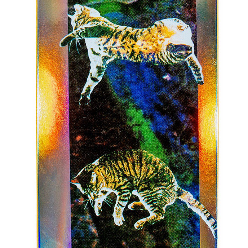 Primitive Neal Nine Lives Skateboard Deck 8.0 Primitive Neal Nine Lives Skateboard Deck 8.0