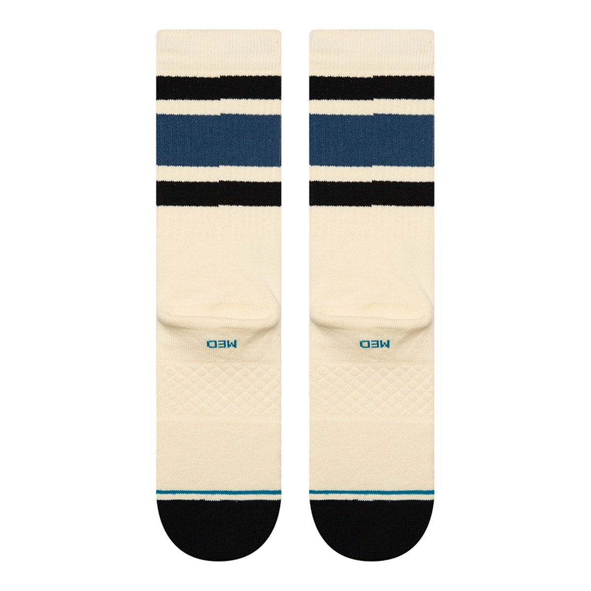 Stance Boyd St Socks Dark/Royal Stance Boyd St Socks Dark/Royal