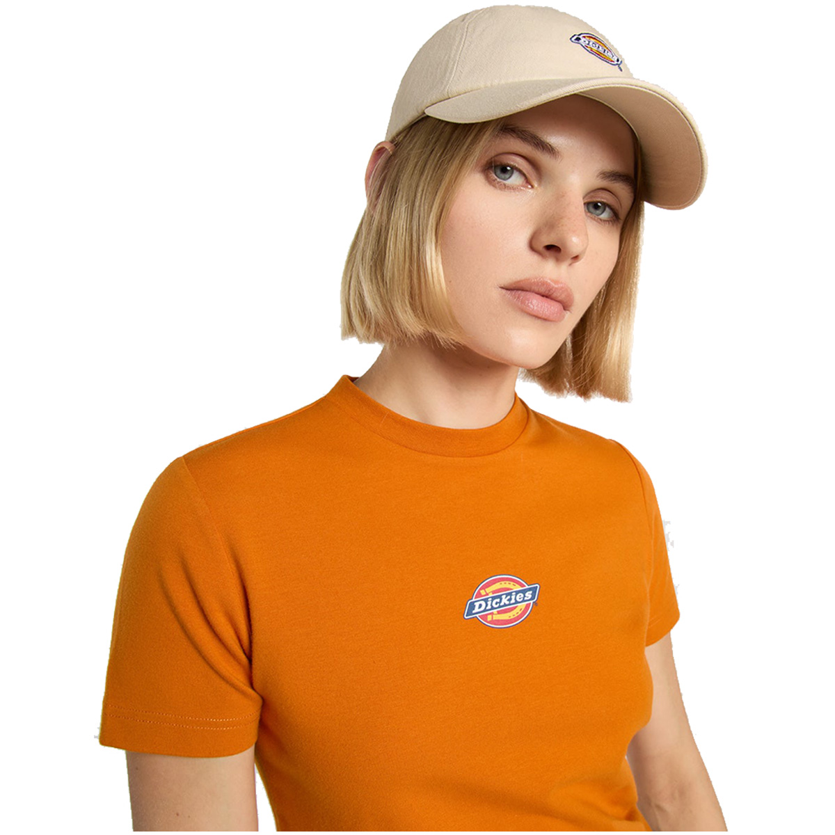 Dickies Hardwick Cap Whitecap Gray