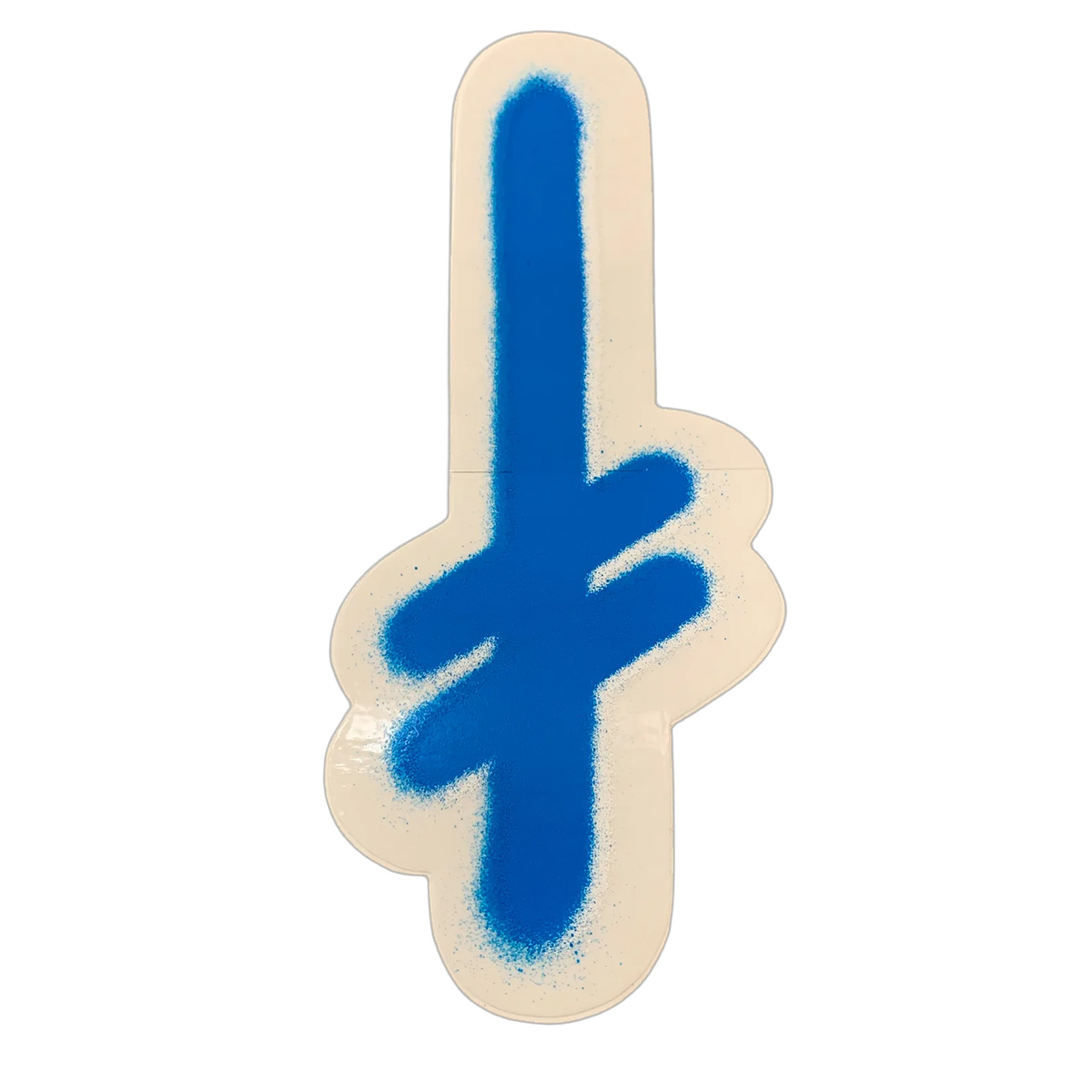 Deathwish Gang Logo 2 Sticker Assorted Deathwish Gang Logo 2 Sticker Assorted