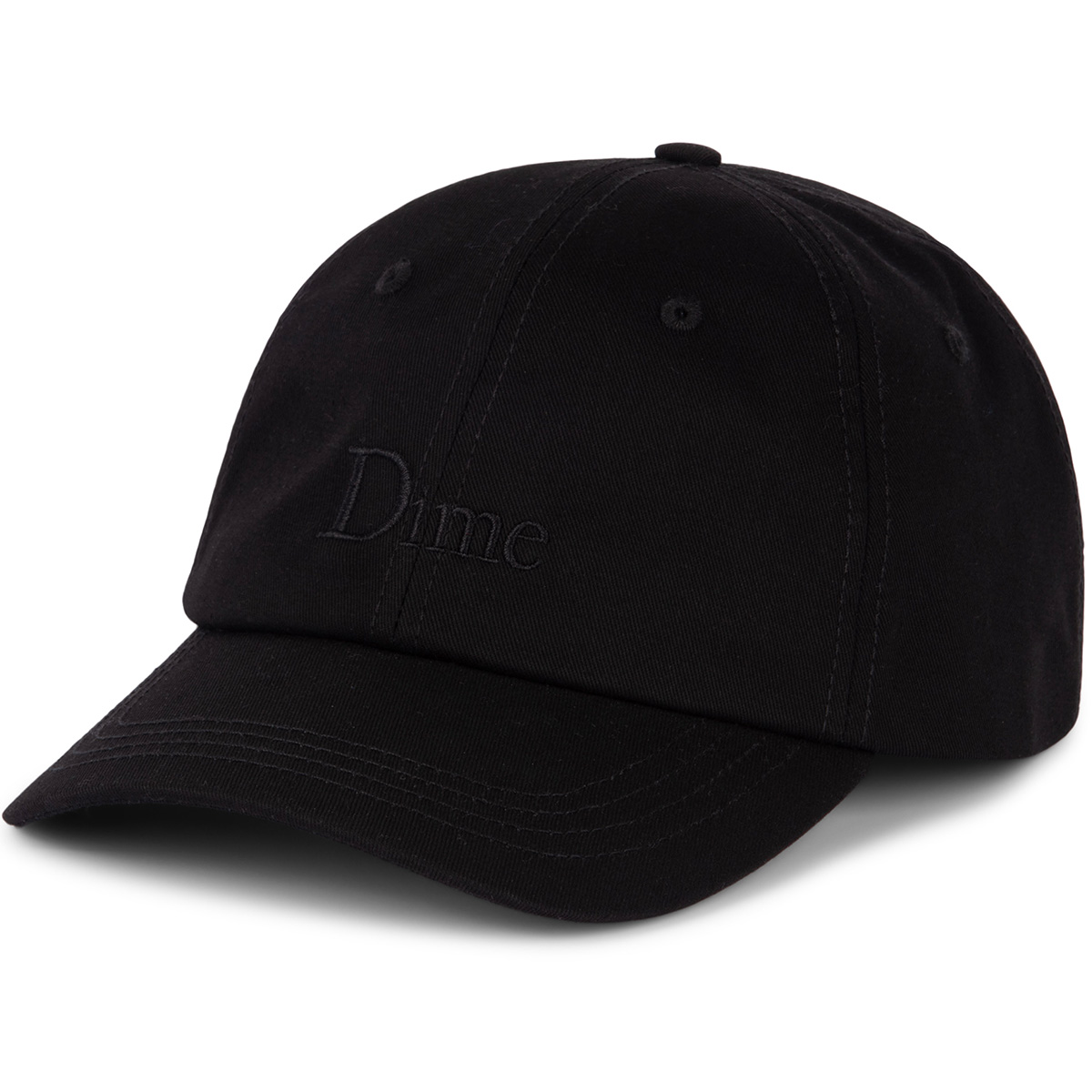 Dime Classic Low Pro Cap Black Dime Classic Low Pro Cap Black