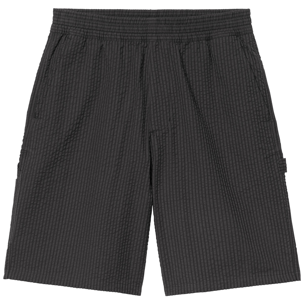 Carhartt WIP Toland Short Toland Stripe Black Carhartt WIP Toland Short Toland Stripe Black