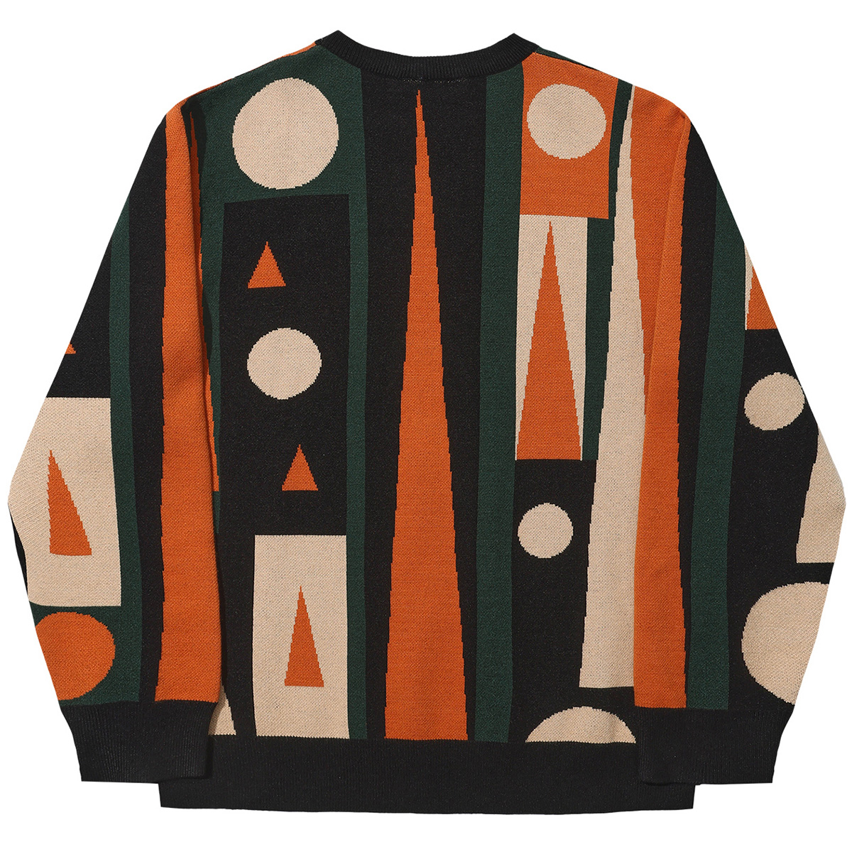 Helas Backgammon Knit Sweater Multico