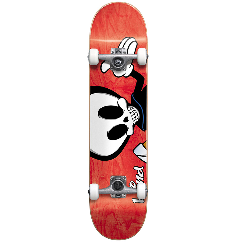 Blind Reaper Character FP Premium Complete Skateboard Red 7.75 Blind Reaper Character FP Premium Complete Skateboard Red 7.75