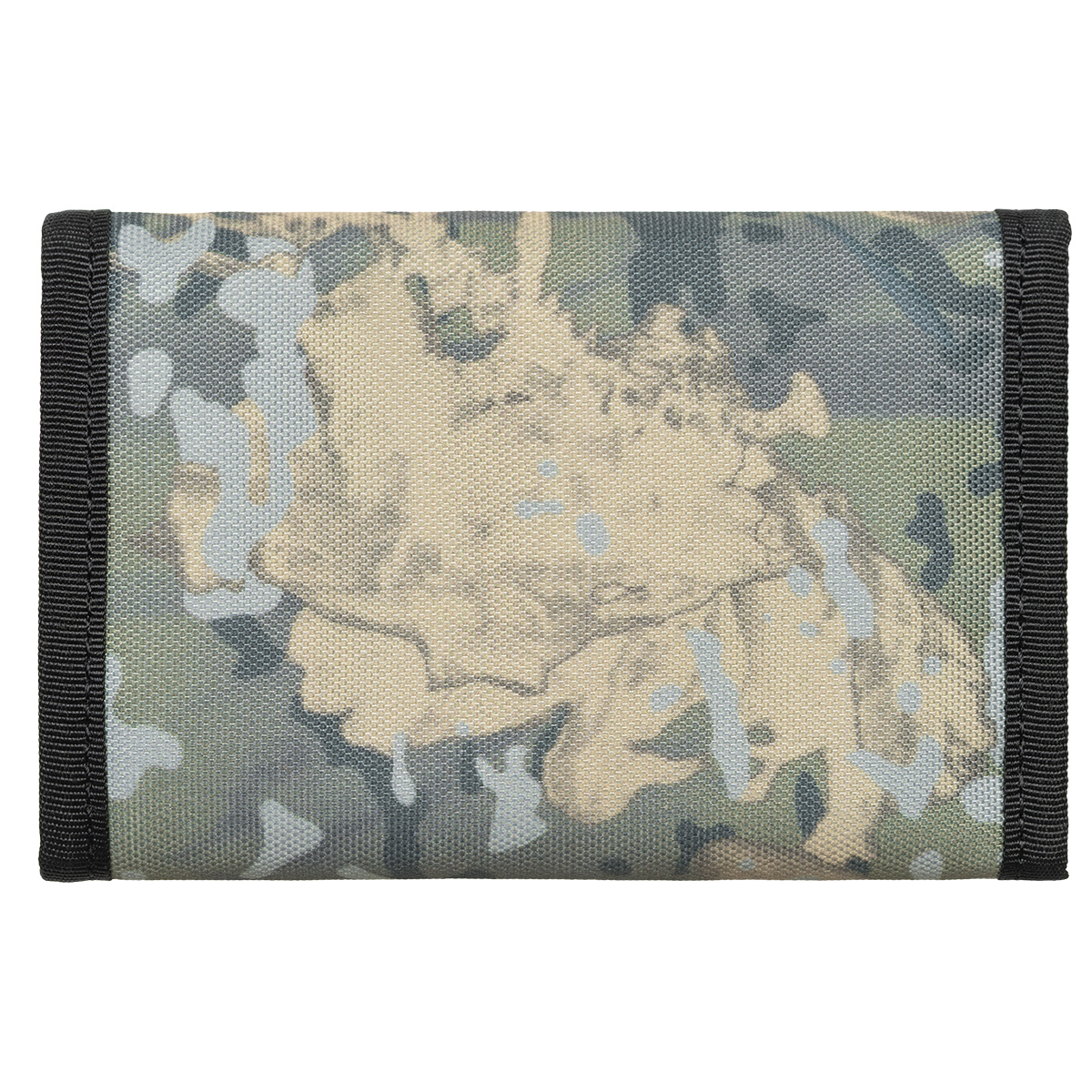 Carhartt WIP Alec Wallet Camo Combi Green