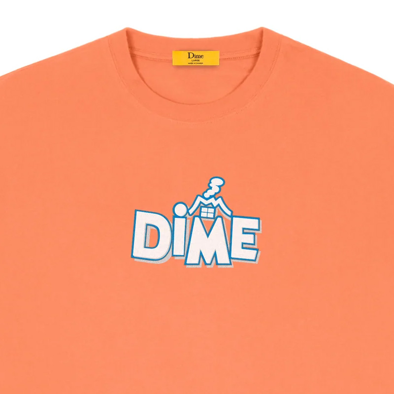 Dime NPC T-Shirt Pink Clay Dime NPC T-Shirt Pink Clay