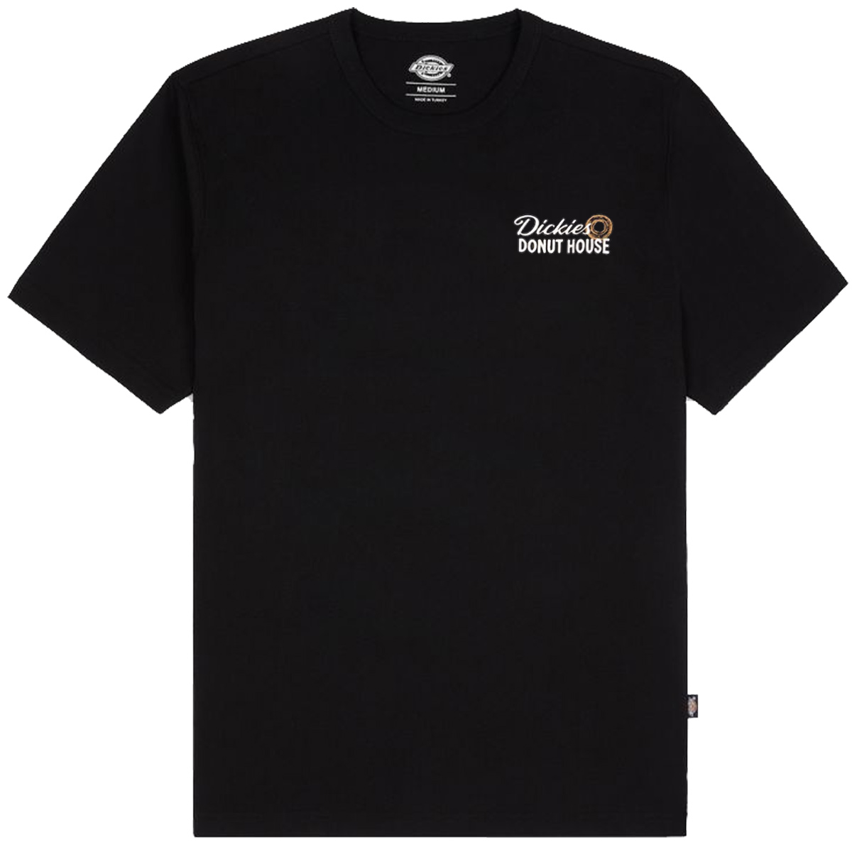 Dickies Donut House T-Shirt Black Dickies Donut House T-Shirt Black