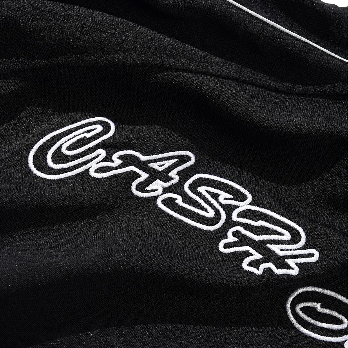 Cash Only Satriale Track Jacket Black Cash Only Satriale Track Jacket Black