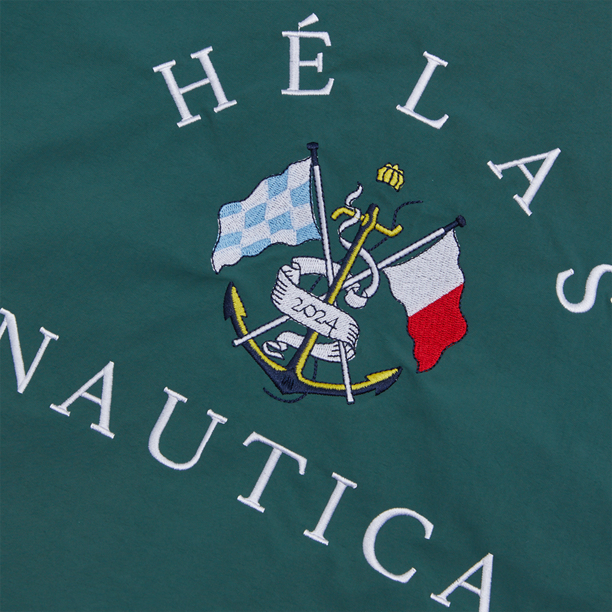 Nautica X Helas Tracksuit Jacket Nautica X Helas Tracksuit Jacket