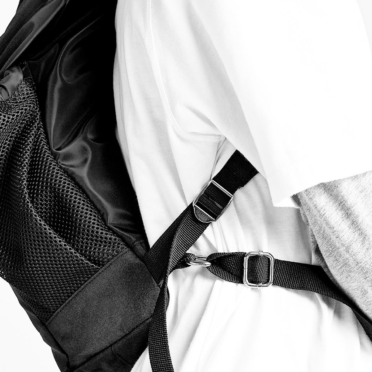 POP Backpack Black POP Backpack Black