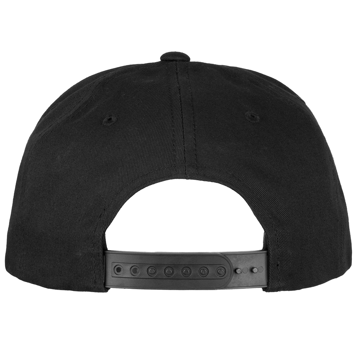 Powell Peralta Winged Ripper Snapback Black