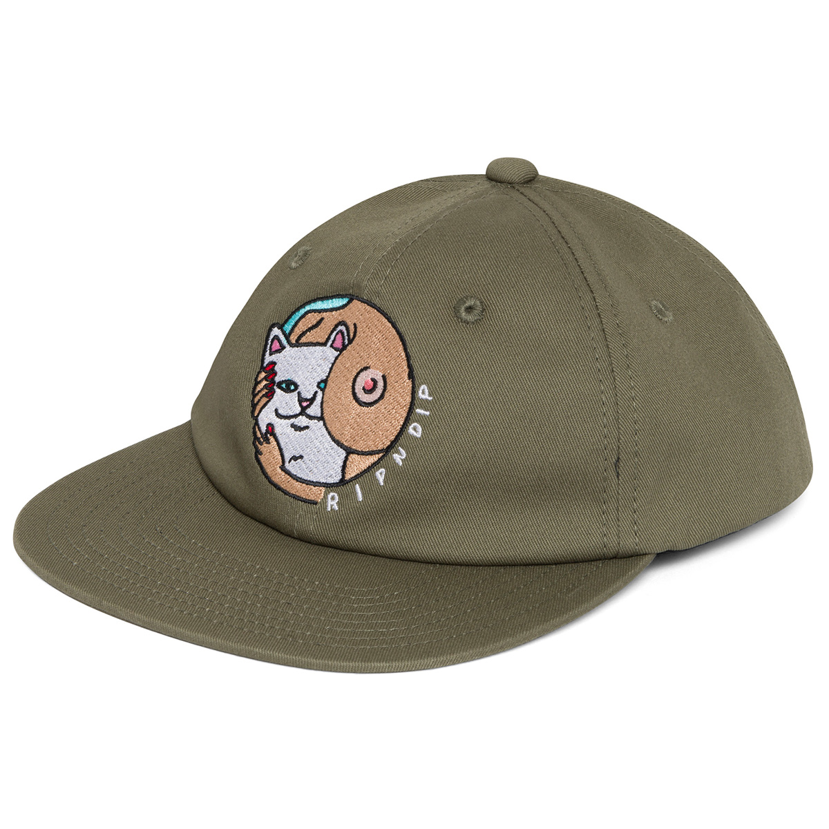 RipnDip Mbn Boodies Snapback Light Forest RipnDip Mbn Boodies Snapback Light Forest