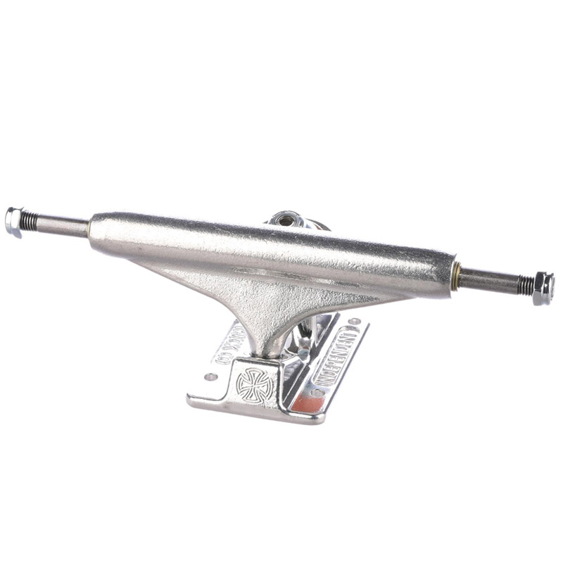 Independent Hollow Standard Stage 11 Truck Silver 139 - 8.0" Independent Hollow Standard Stage 11 Truck Silver 139 - 8.0"