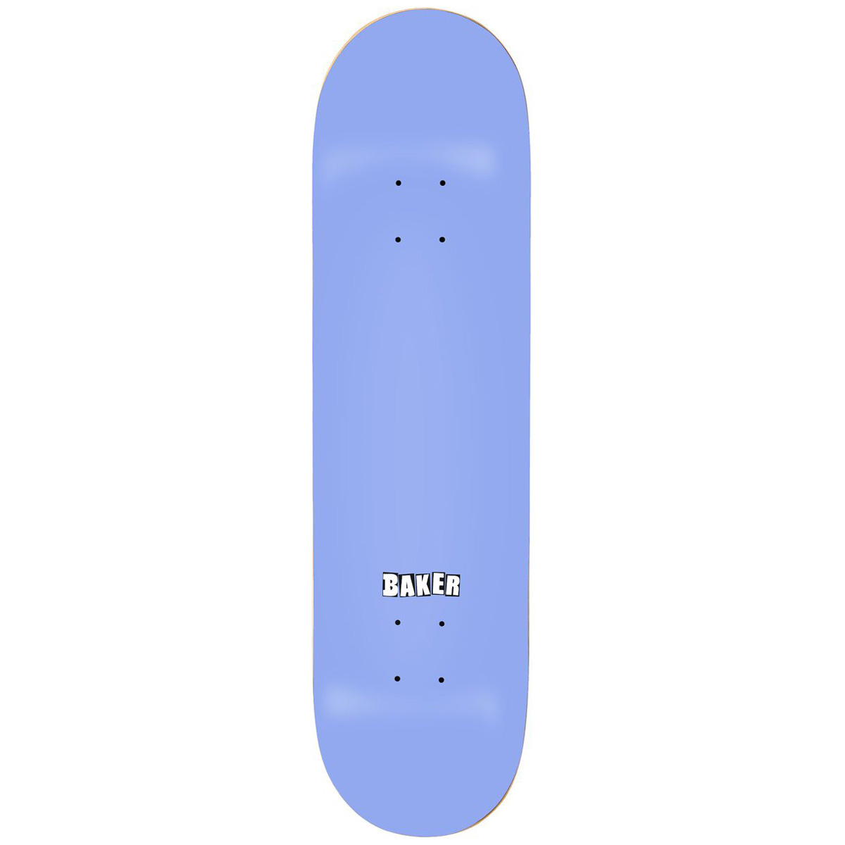 Baker Tyson Peterson Brain Rabies Skateboard Deck Dipped 8.5