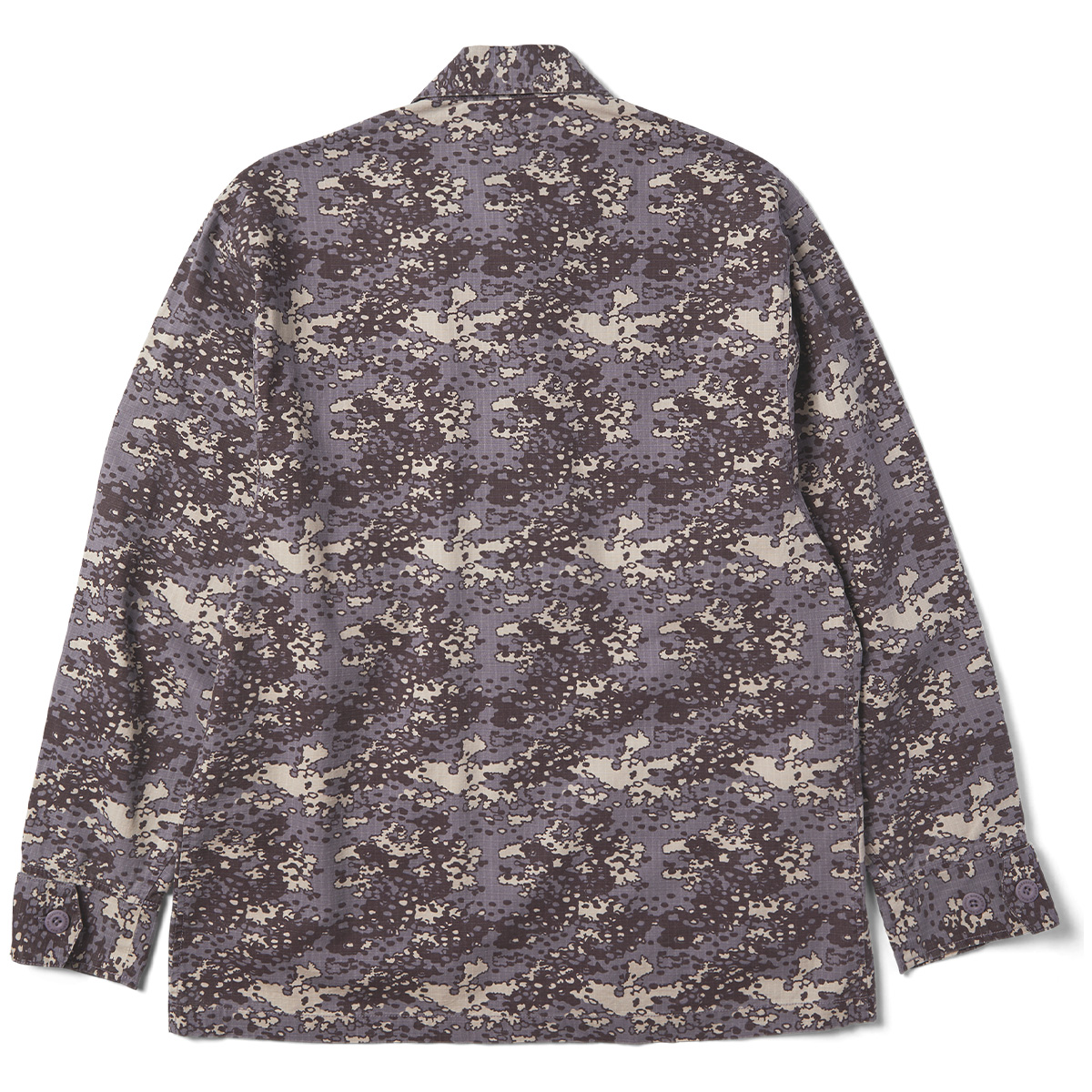 HUF Delta BDU Jacket Dust Purple