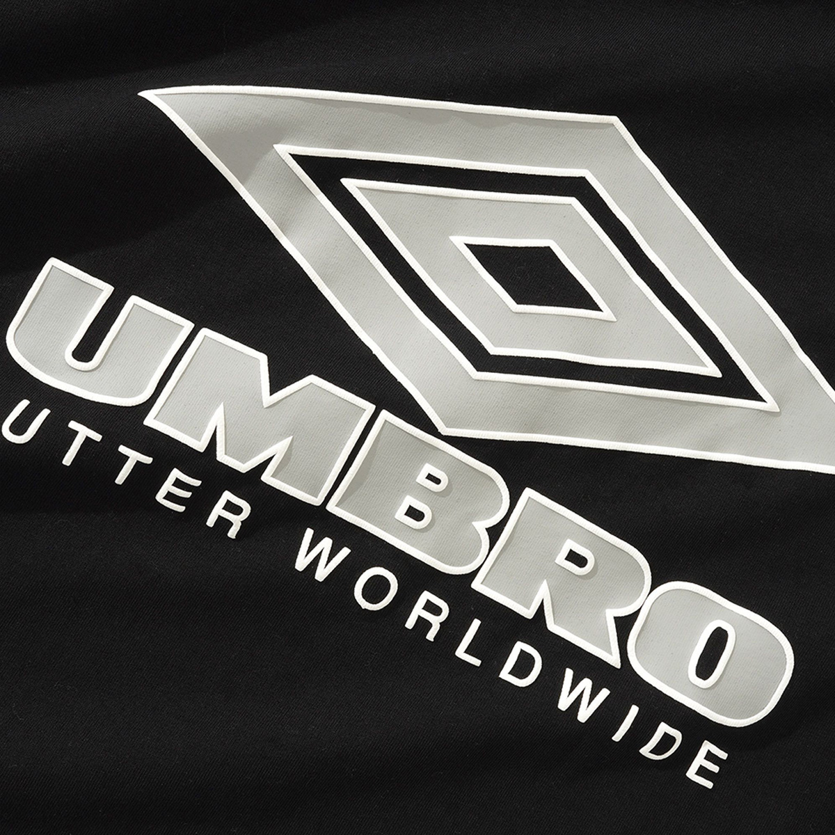 Butter Goods x Umbro Diamond Logo T-Shirt Black Butter Goods x Umbro Diamond Logo T-Shirt Black