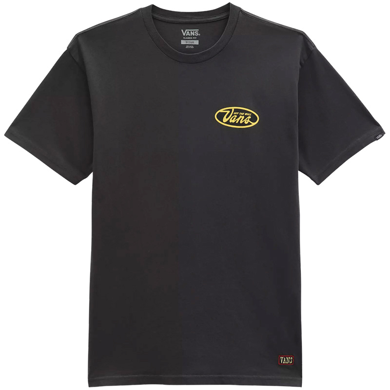 Vans Jackrabbits Grills Over T-Shirt Black
