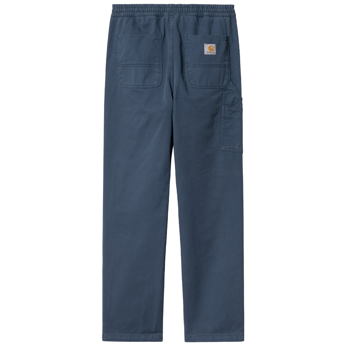 Carhartt WIP Flint Pant Dusky Blue Garment Dyed Carhartt WIP Flint Pant Dusky Blue Garment Dyed