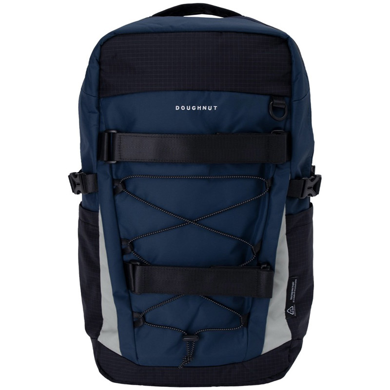 Doughnut Roaming Street Cruise Series Backpack Navy