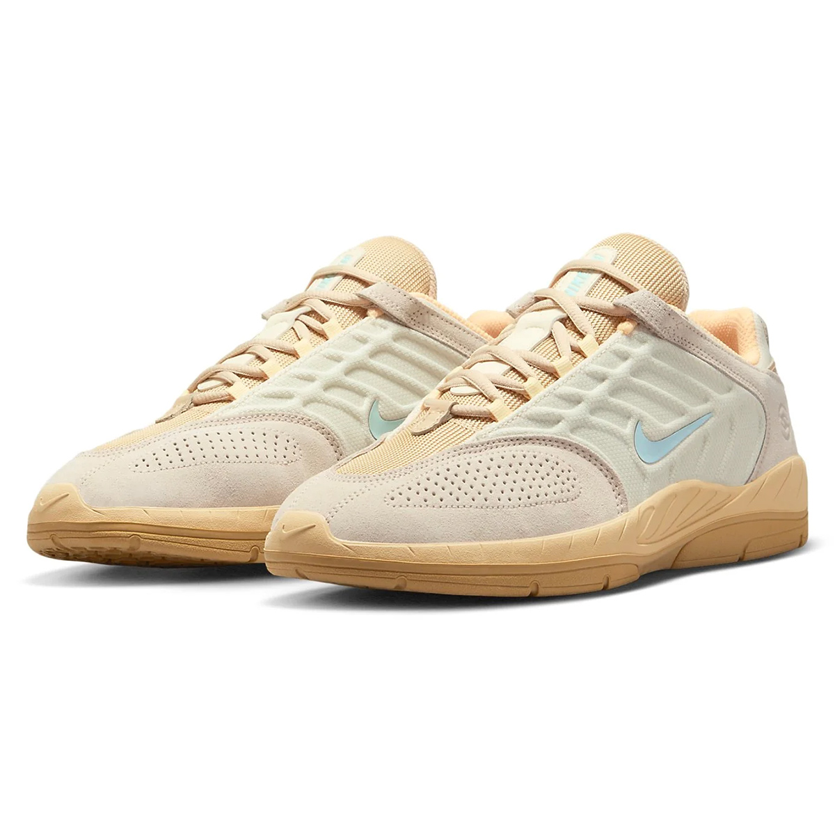 Nike SB Vertebrae Te Coconut Milk/Jade Ice/Sesame/Flt Gold