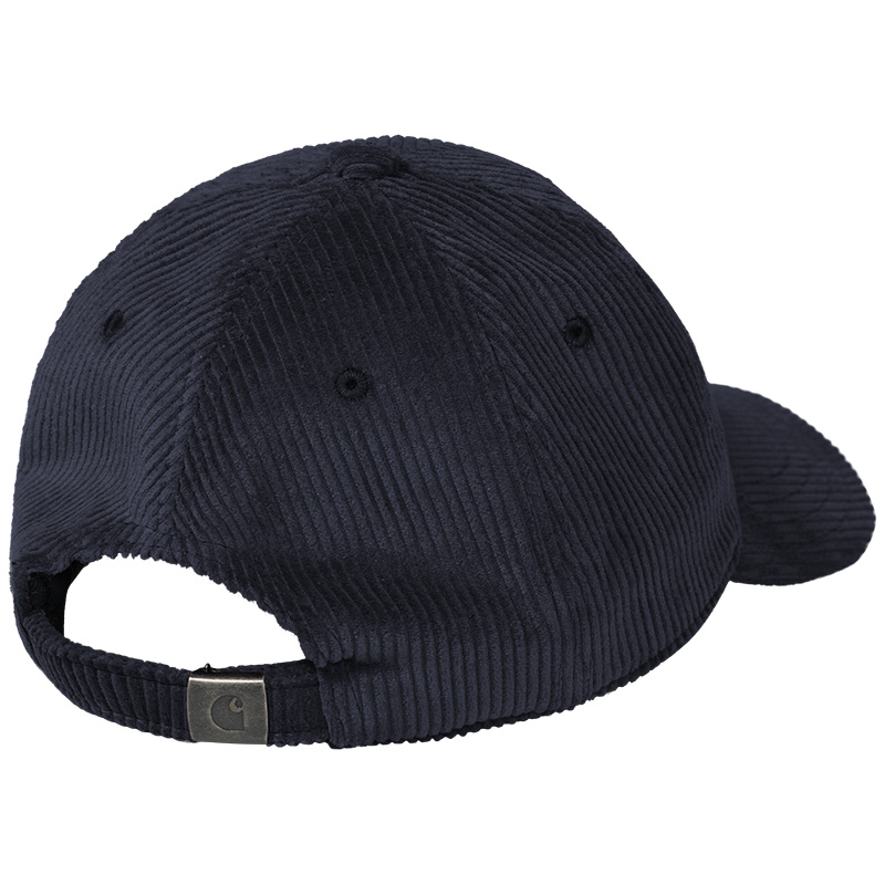 Carhartt WIP Harlem Cap Darky Navy Carhartt WIP Harlem Cap Darky Navy